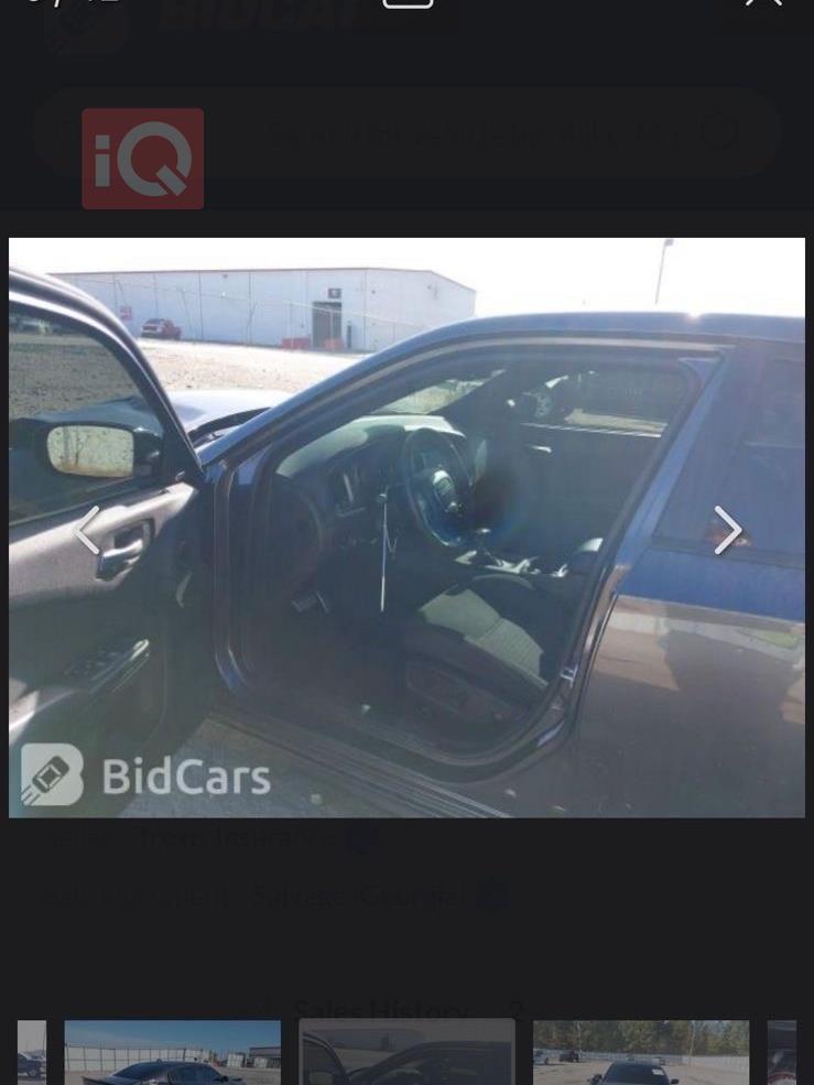 دودج تشارجر